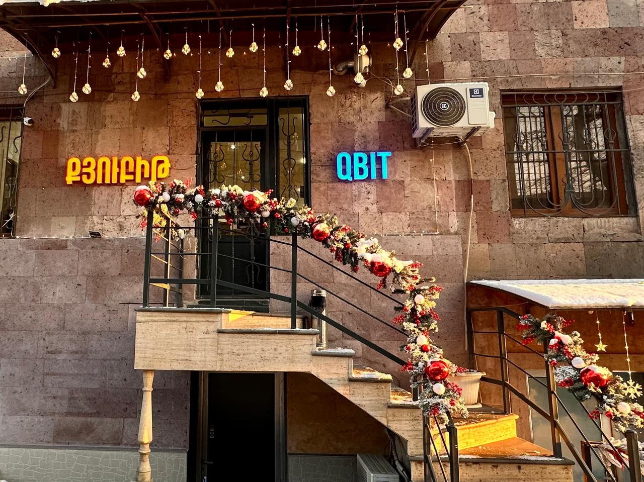 qbit Perfume
